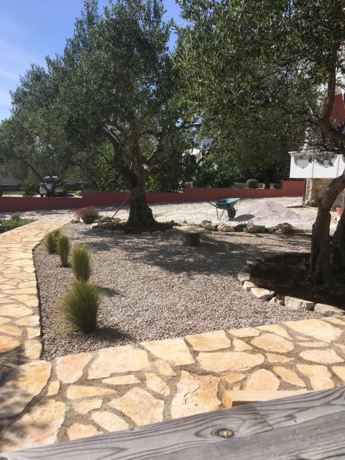 Appartamento Galeb Vodice Esterno foto