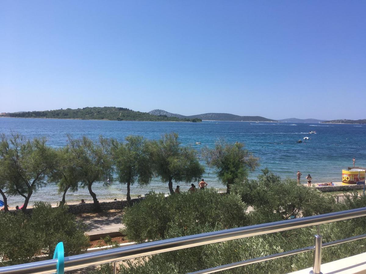 Appartamento Galeb Vodice Esterno foto