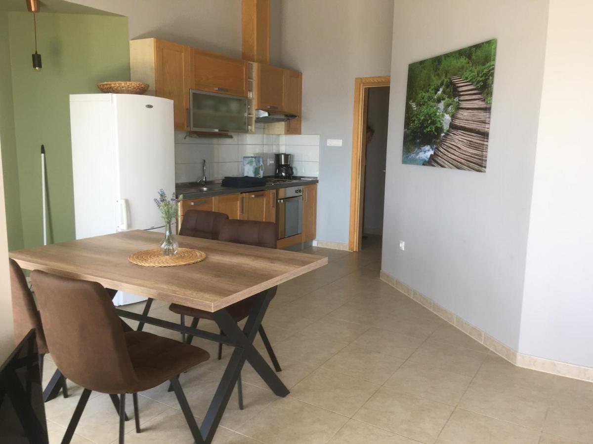 Appartamento Galeb Vodice Esterno foto