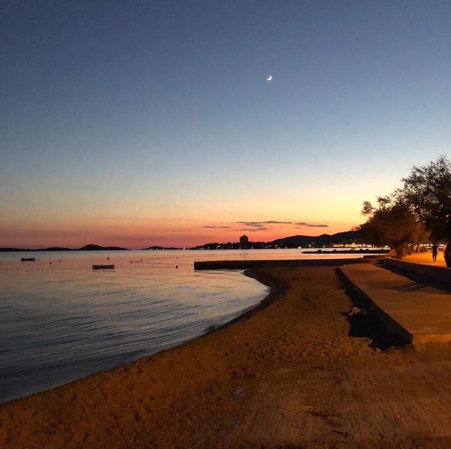 Appartamento Galeb Vodice Esterno foto