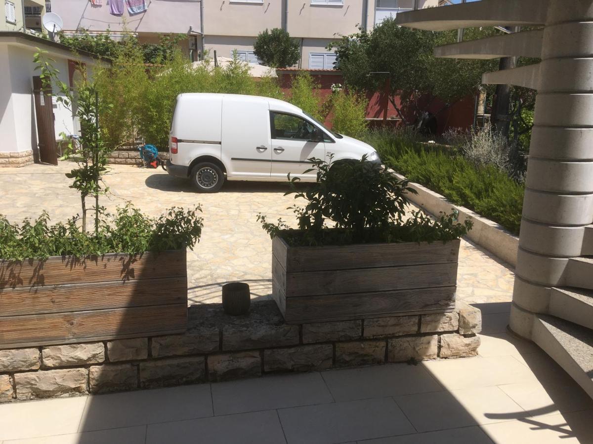 Appartamento Galeb Vodice Esterno foto