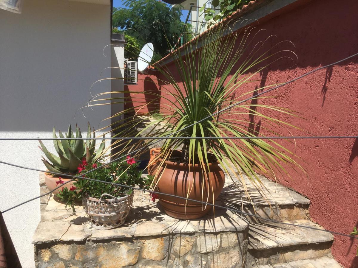 Appartamento Galeb Vodice Esterno foto