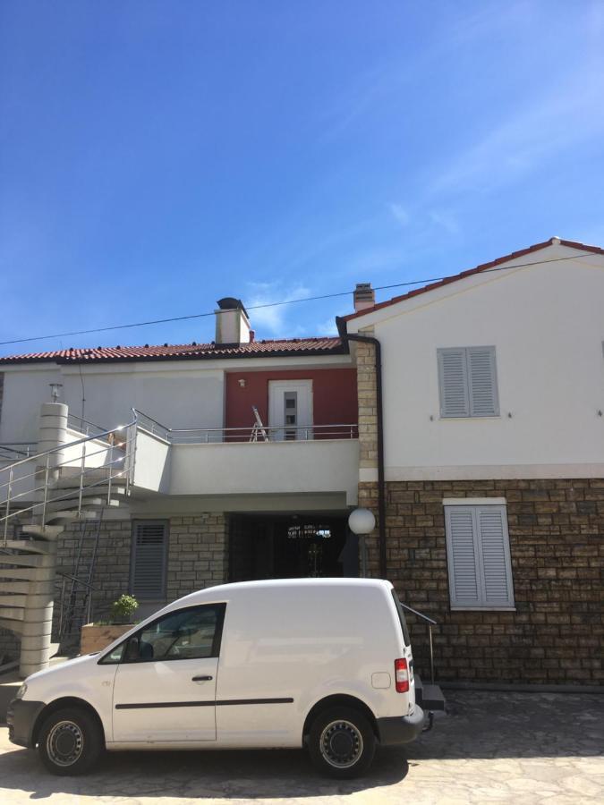 Appartamento Galeb Vodice Esterno foto