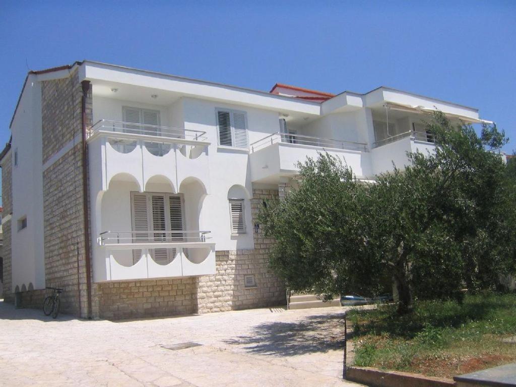 Appartamento Galeb Vodice Esterno foto