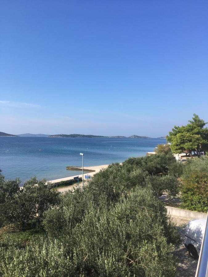Appartamento Galeb Vodice Esterno foto