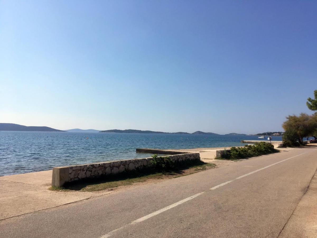 Appartamento Galeb Vodice Esterno foto