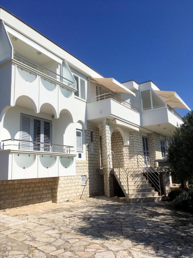 Appartamento Galeb Vodice Esterno foto